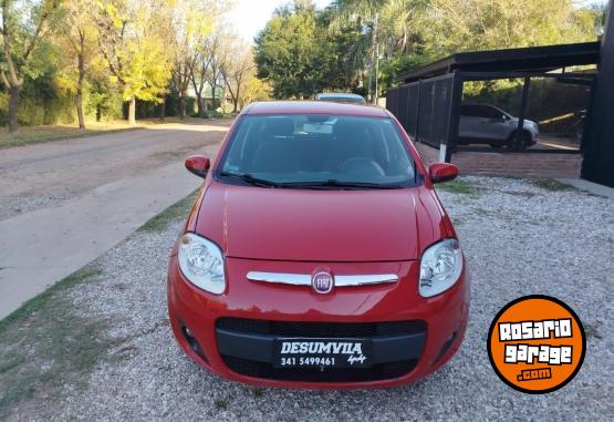 Autos - Fiat PALIO ATRACTIVE 1.4 2017 Nafta 120000Km - En Venta