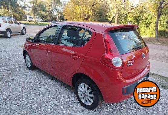 Autos - Fiat PALIO ATRACTIVE 1.4 2017 Nafta 120000Km - En Venta