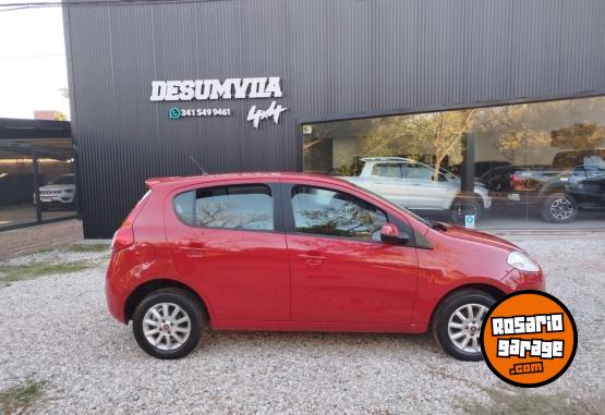 Autos - Fiat PALIO ATRACTIVE 1.4 2017 Nafta 120000Km - En Venta