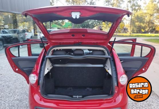 Autos - Fiat PALIO ATRACTIVE 1.4 2017 Nafta 120000Km - En Venta