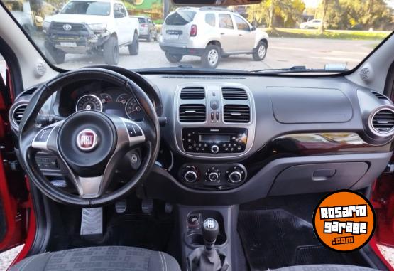 Autos - Fiat PALIO ATRACTIVE 1.4 2017 Nafta 120000Km - En Venta