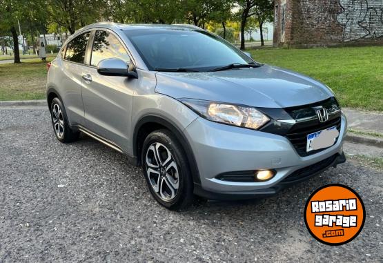 Autos - Honda Hrv exl 2018 Nafta 125000Km - En Venta