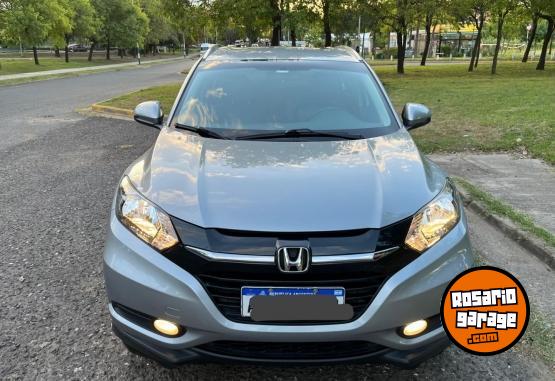 Autos - Honda Hrv exl 2018 Nafta 125000Km - En Venta