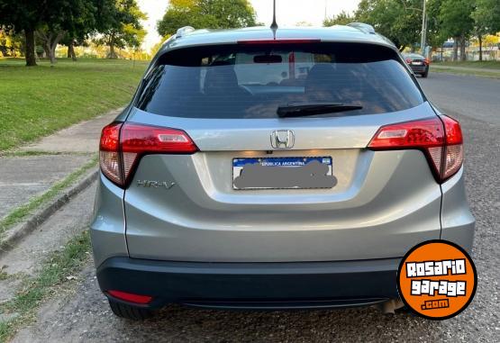 Autos - Honda Hrv exl 2018 Nafta 125000Km - En Venta