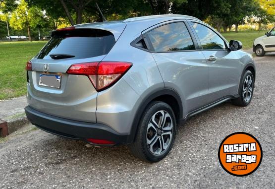 Autos - Honda Hrv exl 2018 Nafta 125000Km - En Venta
