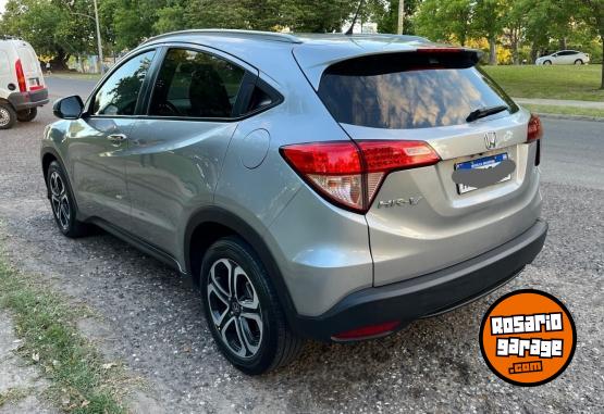 Autos - Honda Hrv exl 2018 Nafta 125000Km - En Venta