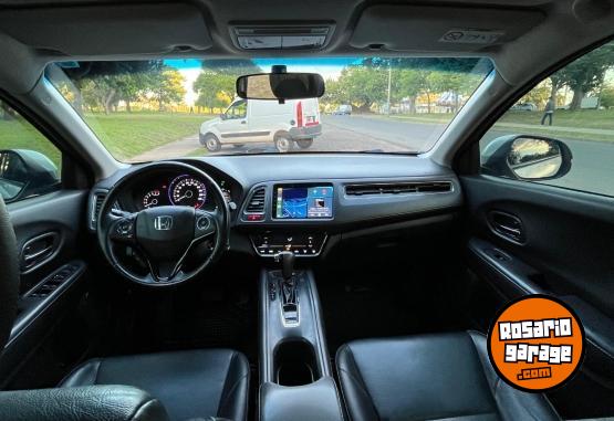 Autos - Honda Hrv exl 2018 Nafta 125000Km - En Venta