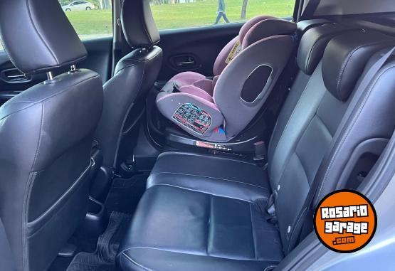 Autos - Honda Hrv exl 2018 Nafta 125000Km - En Venta