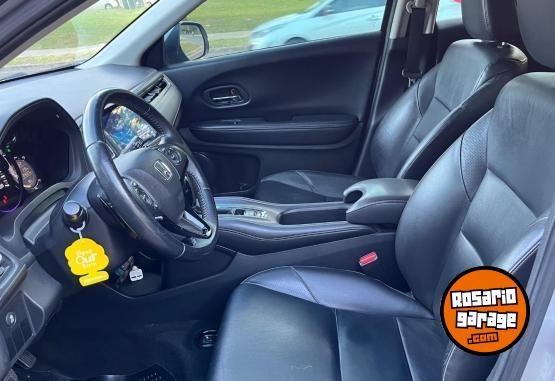 Autos - Honda Hrv exl 2018 Nafta 125000Km - En Venta