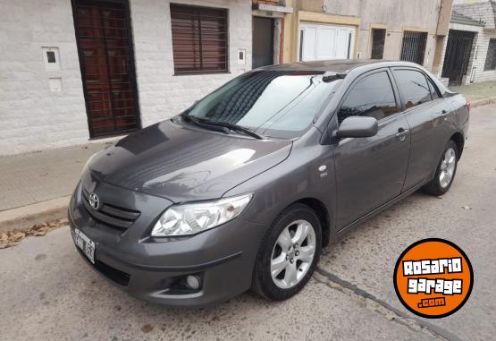 Autos - Toyota Corolla xei 2010 Nafta 101000Km - En Venta