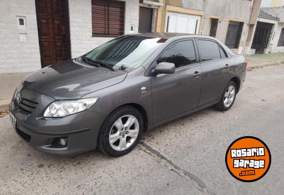 Autos - Toyota Corolla xei 2010 Nafta 101000Km - En Venta