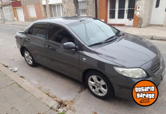 Autos - Toyota Corolla xei 2010 Nafta 101000Km - En Venta