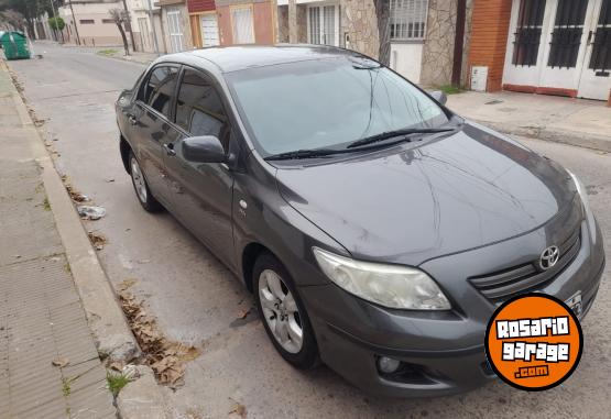 Autos - Toyota Corolla xei 2010 Nafta 101000Km - En Venta