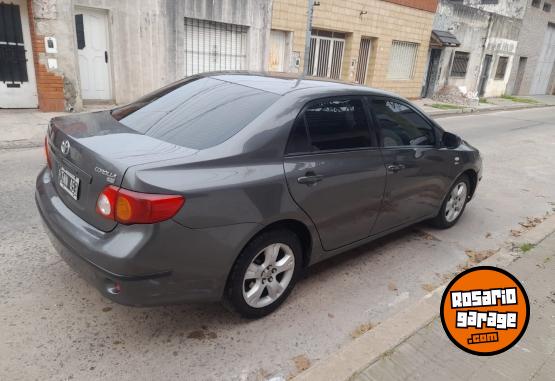 Autos - Toyota Corolla xei 2010 Nafta 101000Km - En Venta