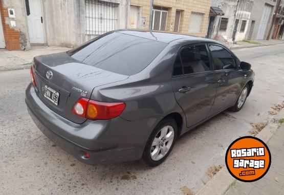 Autos - Toyota Corolla xei 2010 Nafta 101000Km - En Venta