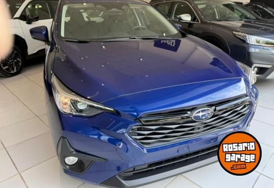 Autos - Subaru Impreza AWD Dynamic 2.0 2025 Nafta 0Km - En Venta