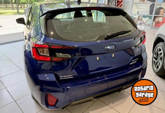 Autos - Subaru Impreza AWD Dynamic 2.0 2025 Nafta 0Km - En Venta