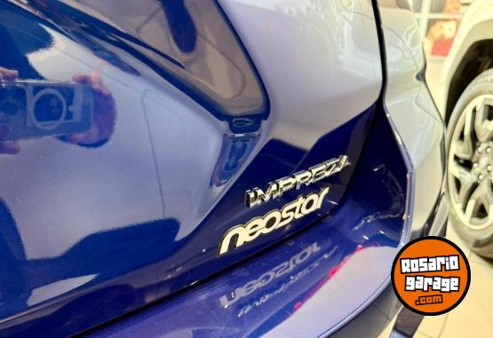 Autos - Subaru Impreza AWD Dynamic 2.0 2025 Nafta 0Km - En Venta