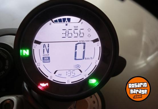 Motos - Ducati Scrambler Icon Dark 800cc 2023 Nafta 3600Km - En Venta