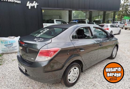 Autos - Chevrolet PRISMA JOY + 2017 Nafta 120000Km - En Venta