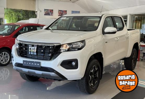 Camionetas - Fiat FIAT TITANO 2.2 2025 Diesel 0Km - En Venta