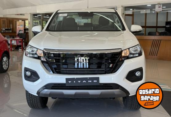 Camionetas - Fiat FIAT TITANO 2.2 2025 Diesel 0Km - En Venta