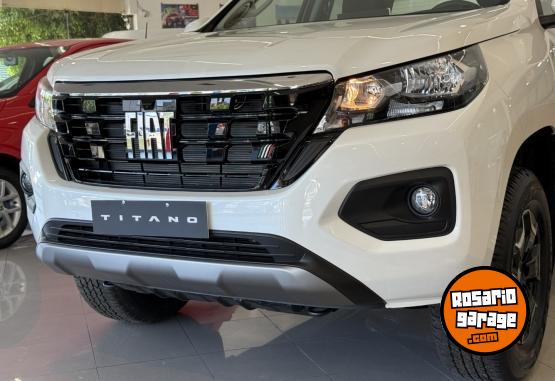 Camionetas - Fiat FIAT TITANO 2.2 2025 Diesel 0Km - En Venta