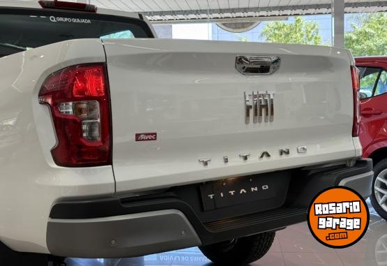 Camionetas - Fiat FIAT TITANO 2.2 2025 Diesel 0Km - En Venta