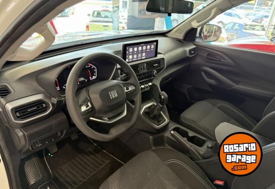 Camionetas - Fiat FIAT TITANO 2.2 2025 Diesel 0Km - En Venta