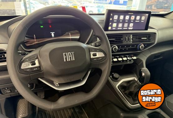 Camionetas - Fiat FIAT TITANO 2.2 2025 Diesel 0Km - En Venta
