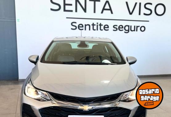 Autos - Chevrolet CRUZE LTZ 1.4T AT 4P 2022 Nafta 78000Km - En Venta