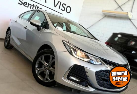 Autos - Chevrolet CRUZE LTZ 1.4T AT 4P 2022 Nafta 78000Km - En Venta