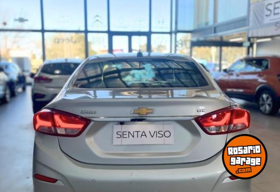 Autos - Chevrolet CRUZE LTZ 1.4T AT 4P 2022 Nafta 78000Km - En Venta