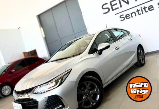 Autos - Chevrolet CRUZE LTZ 1.4T AT 4P 2022 Nafta 78000Km - En Venta