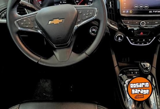 Autos - Chevrolet CRUZE LTZ 1.4T AT 4P 2022 Nafta 78000Km - En Venta