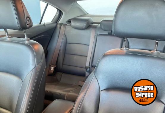 Autos - Chevrolet CRUZE LTZ 1.4T AT 4P 2022 Nafta 78000Km - En Venta