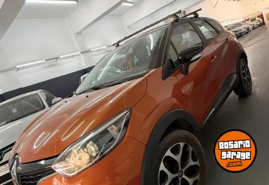 Autos - Renault CAPTUR INTENS 2.0 2018 Nafta 56500Km - En Venta