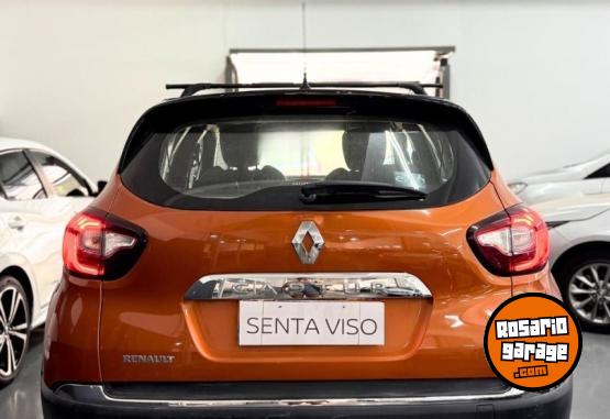 Autos - Renault CAPTUR INTENS 2.0 2018 Nafta 56500Km - En Venta