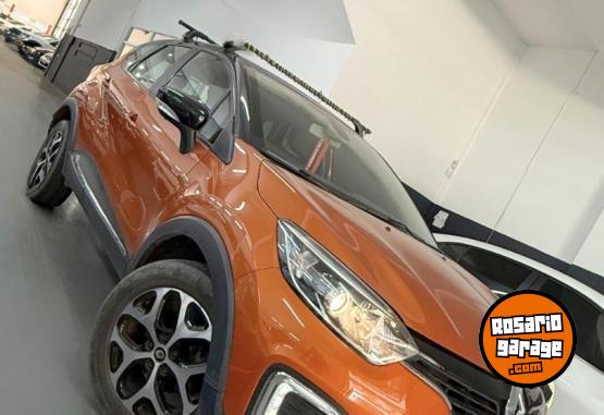 Autos - Renault CAPTUR INTENS 2.0 2018 Nafta 56500Km - En Venta