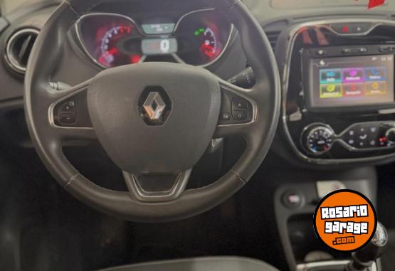 Autos - Renault CAPTUR INTENS 2.0 2018 Nafta 56500Km - En Venta
