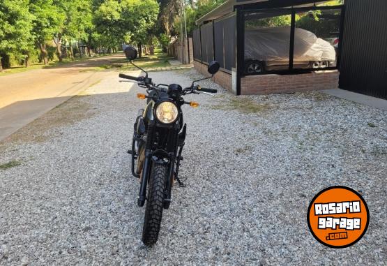 Motos - Royal Enfield HIMALAYAN 411 SCRAM 2023 Nafta 2000Km - En Venta