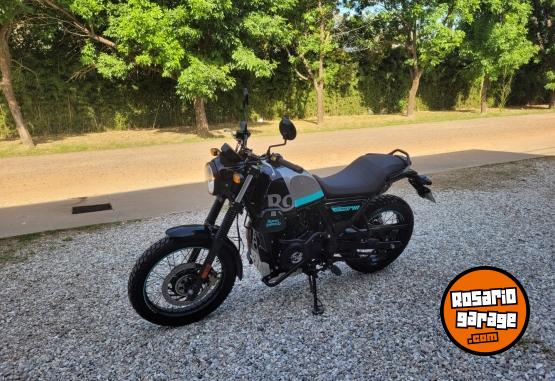 Motos - Royal Enfield HIMALAYAN 411 SCRAM 2023 Nafta 2000Km - En Venta