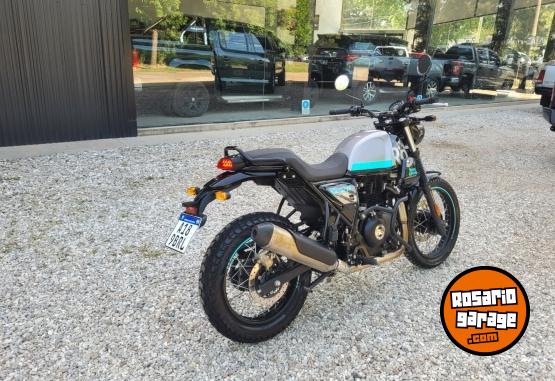 Motos - Royal Enfield HIMALAYAN 411 SCRAM 2023 Nafta 2000Km - En Venta