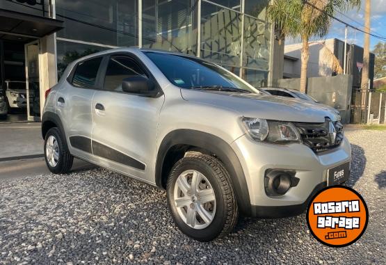 Autos - Renault Kwid Zen 1.0 2021 Nafta 49000Km - En Venta