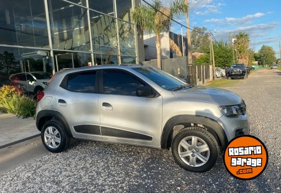 Autos - Renault Kwid Zen 1.0 2021 Nafta 49000Km - En Venta