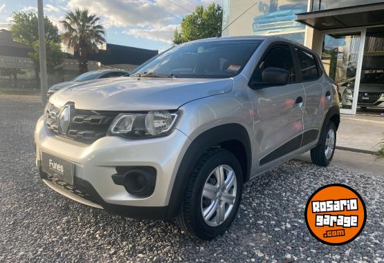 Autos - Renault Kwid Zen 1.0 2021 Nafta 49000Km - En Venta