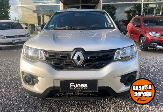 Autos - Renault Kwid Zen 1.0 2021 Nafta 49000Km - En Venta