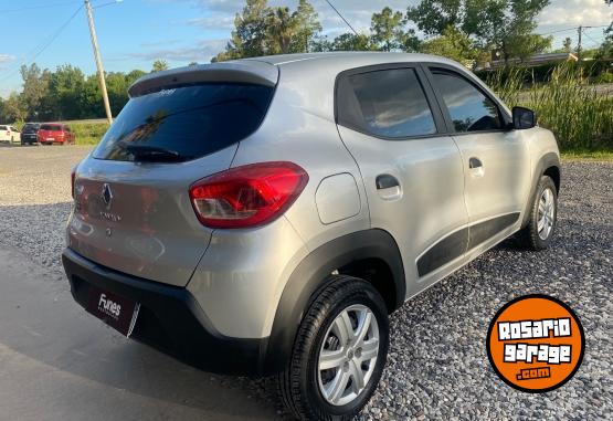 Autos - Renault Kwid Zen 1.0 2021 Nafta 49000Km - En Venta