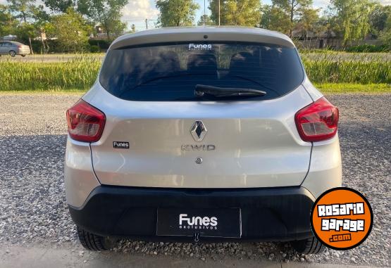 Autos - Renault Kwid Zen 1.0 2021 Nafta 49000Km - En Venta