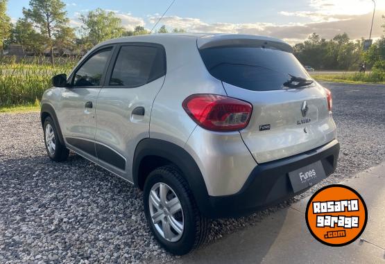Autos - Renault Kwid Zen 1.0 2021 Nafta 49000Km - En Venta